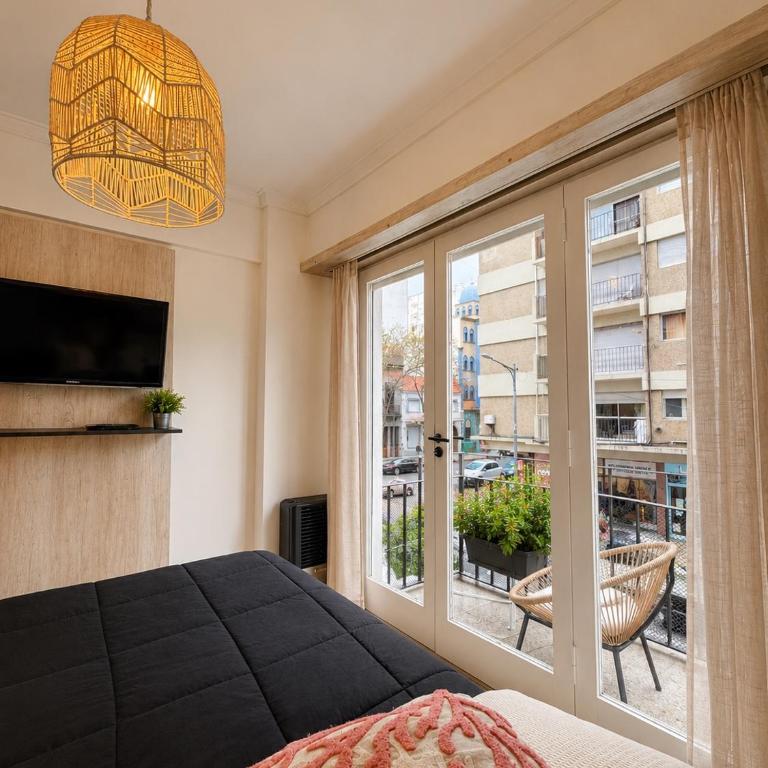Departamento Centro Mar del Plata - One-Bedroom Apartment - 4