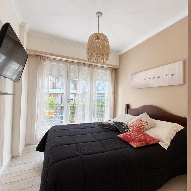 Departamento Centro Mar del Plata - One-Bedroom Apartment - 5