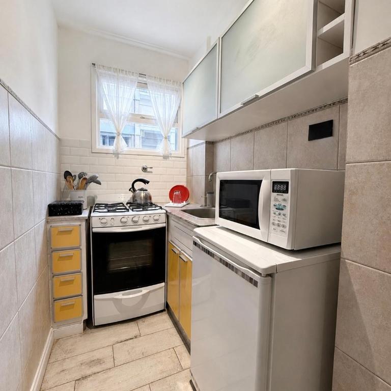 Departamento Centro Mar del Plata - One-Bedroom Apartment - 7