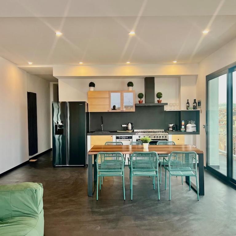 Penthouse of Castle - Three-Bedroom Apartment - 8