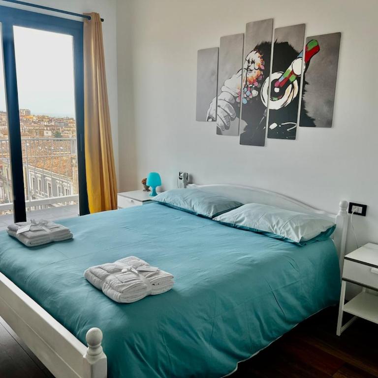 Penthouse of Castle - Three-Bedroom Apartment - 24
