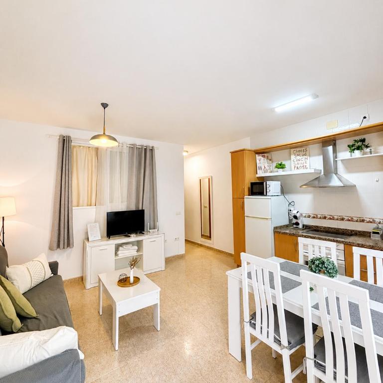Apartamento Albaida Bajo 2 - Apartamento de 1 dormitorio - 6