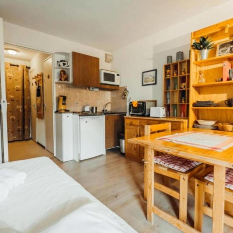 Studio avec balcon et parking privé - Studio - 4