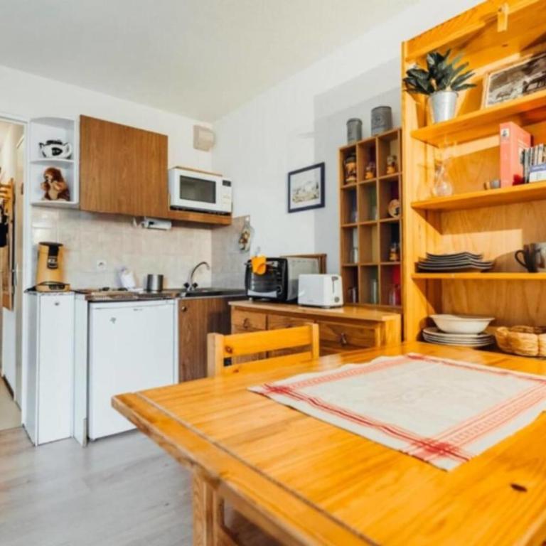 Studio avec balcon et parking privé - Studio - 5