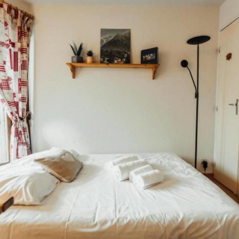 Studio avec balcon et parking privé - Studio - 6