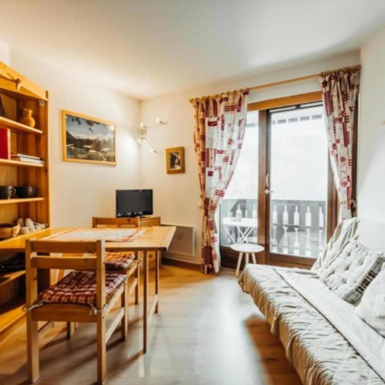 Studio avec balcon et parking privé - Studio - 14