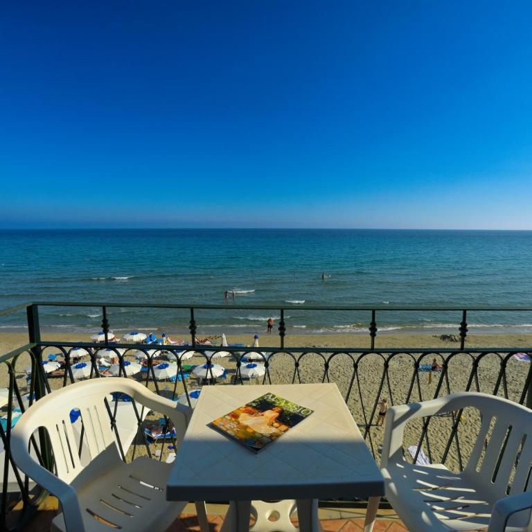 Hotel La Balnearia - Appartamento con 1 Camera da Letto e Vista Mare - 1