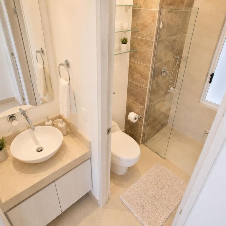 Apartamentos Velas al Mar - Cerca al Mar by SOHO - Apartamento de 2 dormitorios con balcón - 9