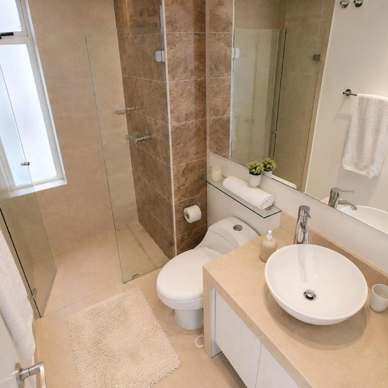 Apartamentos Velas al Mar - Cerca al Mar by SOHO - Apartamento de 2 dormitorios con balcón - 10