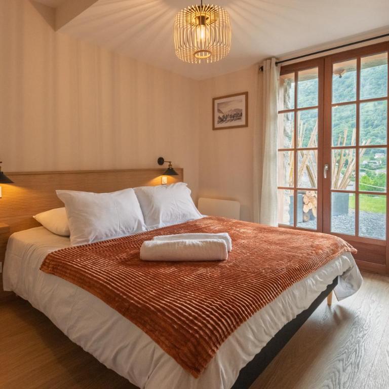 Les Chalets de l'Ours - Chalet 3 Chambres - 22