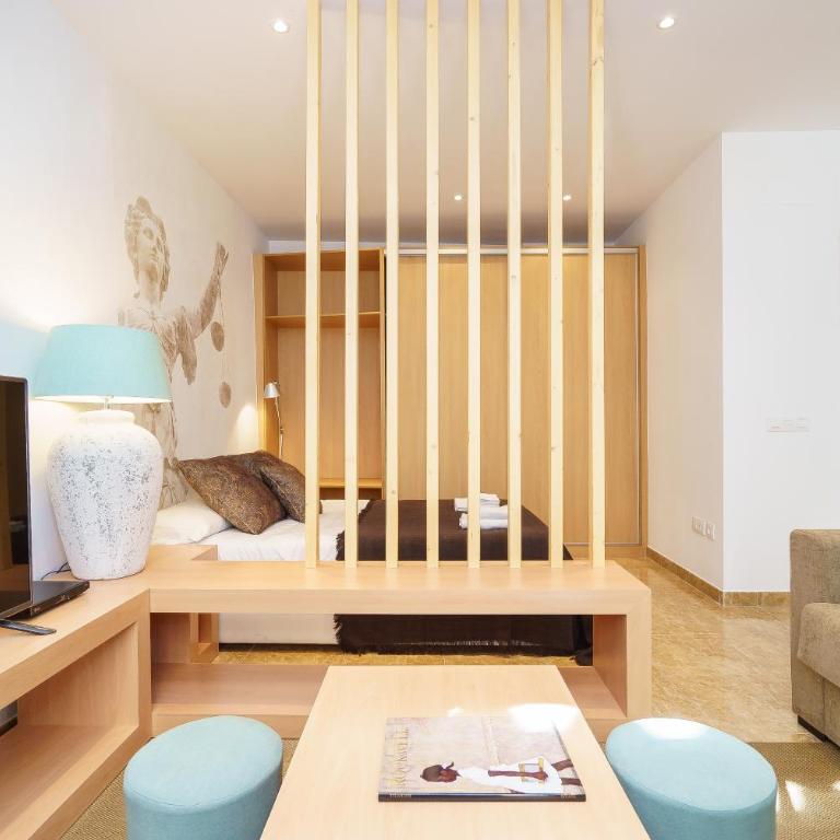 Apartamentos Mercat - Loft - First Floor - 4