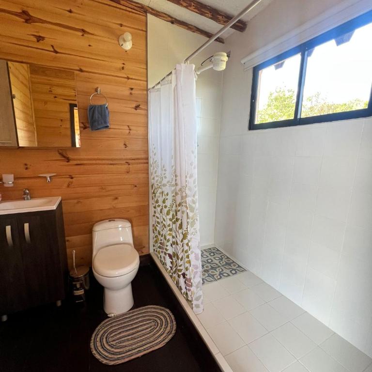 Mountain Glamping - Nature and Relax - One-Bedroom Chalet - 6