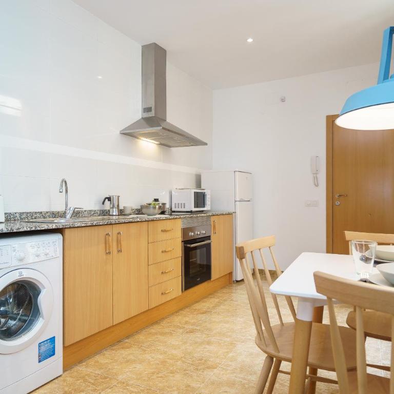 Apartamentos Mercat - Loft - First Floor - 9