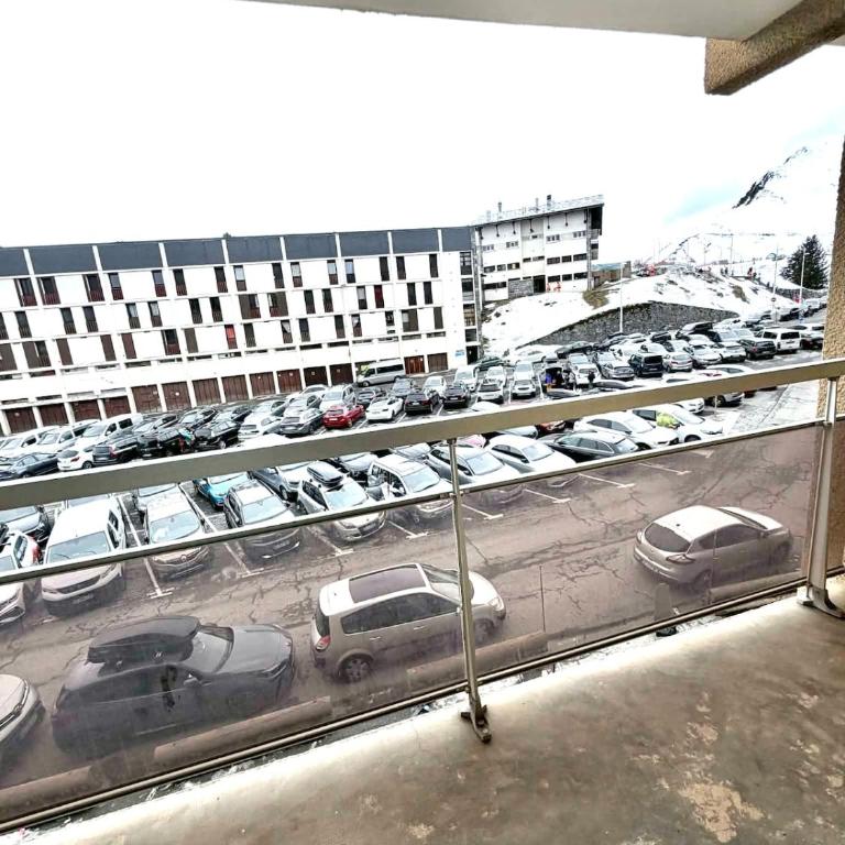 Studio 6 personnes au pied des pistes avec parking - One-Bedroom Apartment - 8