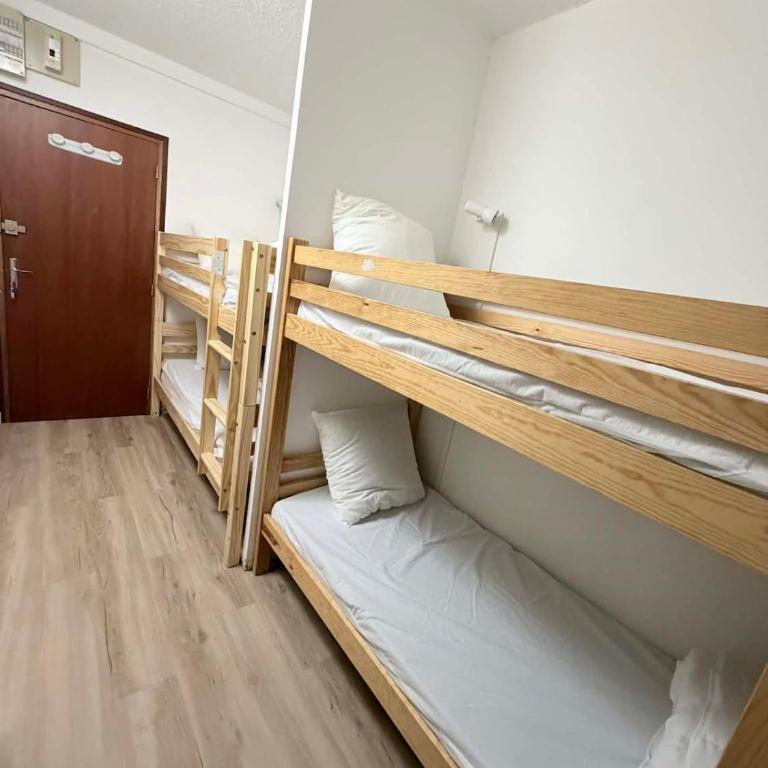 Studio 6 personnes au pied des pistes avec parking - One-Bedroom Apartment - 9