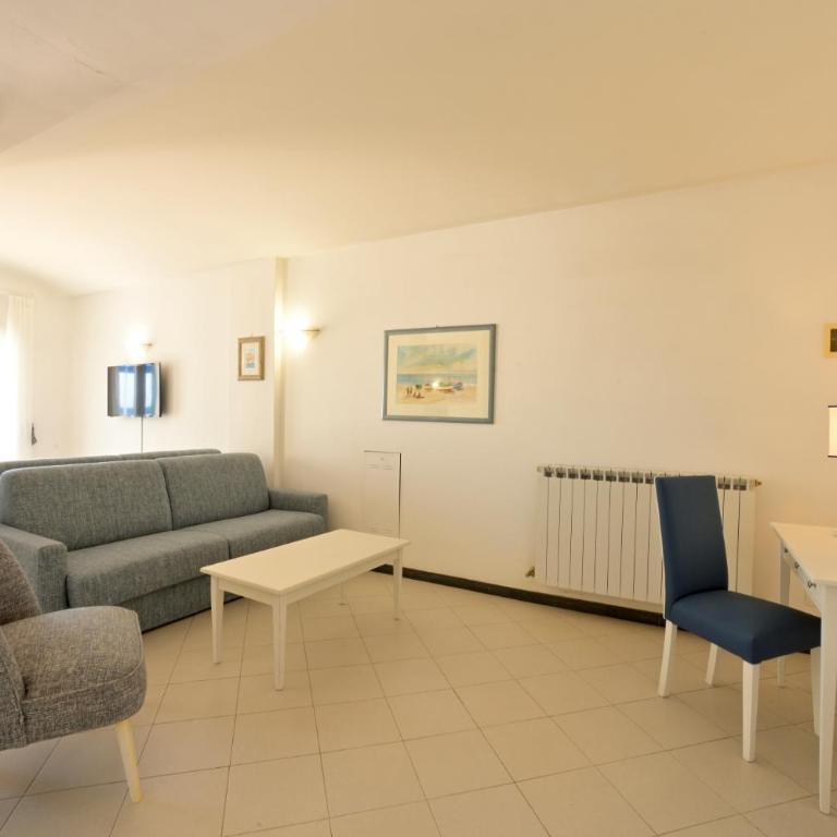 Hotel La Balnearia - Appartamento con 1 Camera da Letto, Vista Mare e Terrazza - 7
