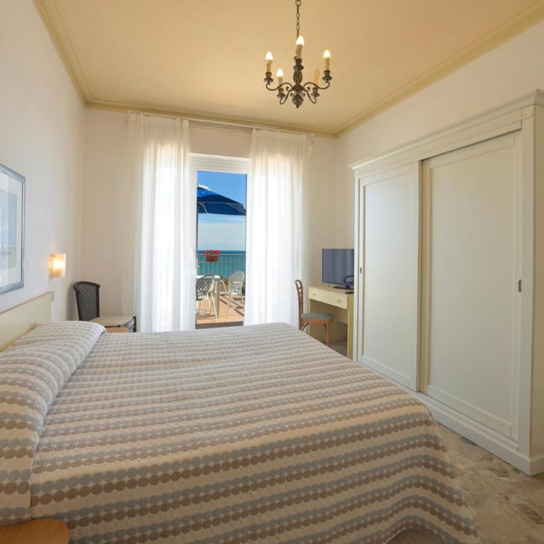Hotel La Balnearia - Appartamento con 1 Camera da Letto, Vista Mare e Terrazza - 6