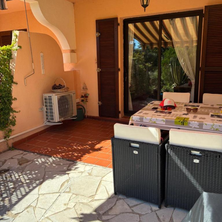 LA ROMAINE STUDIO CABINE CLIMATISE TERRASSE VUE MER 200m PLAGE - Appartamento con 1 Camera da Letto - 28