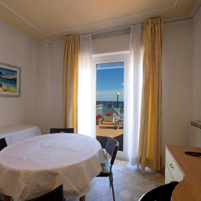 Hotel La Balnearia - Appartamento con 1 Camera da Letto, Vista Mare e Terrazza - 5