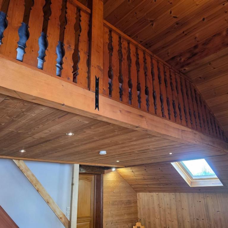 Gîte et table d'hôtes - l'Authentique - Apartment mit 1 Schlafzimmer - 18