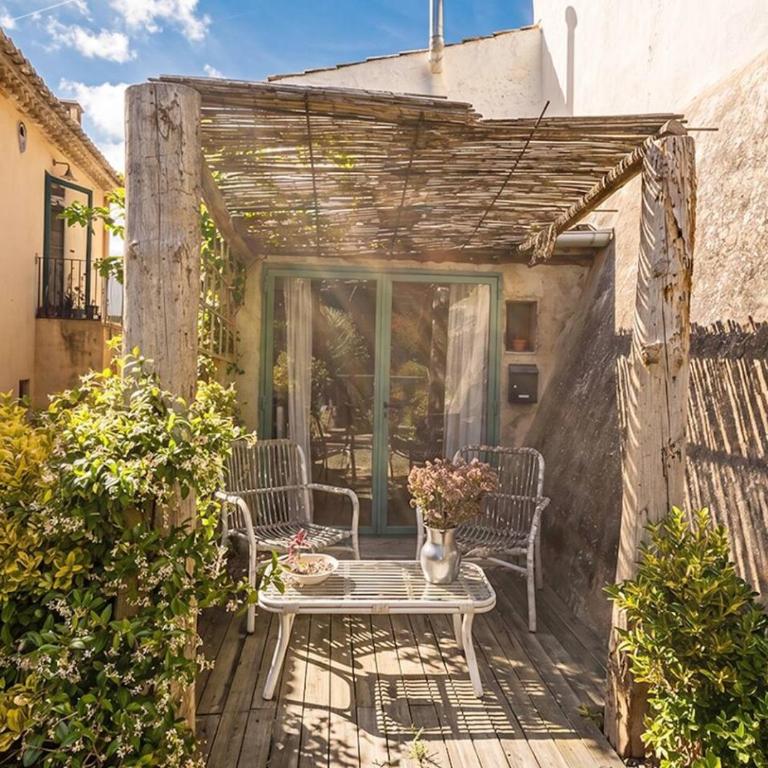 Refugio auténtico en plena naturaleza del Garraf - Casa con 1 dormitorio - 2