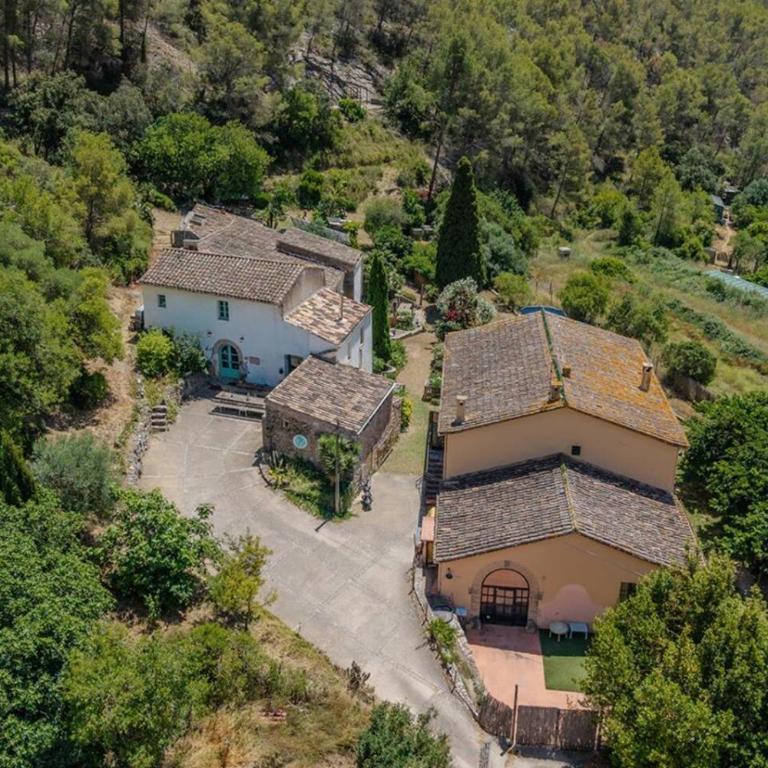 Refugio auténtico en plena naturaleza del Garraf - Casa con 1 dormitorio - 10