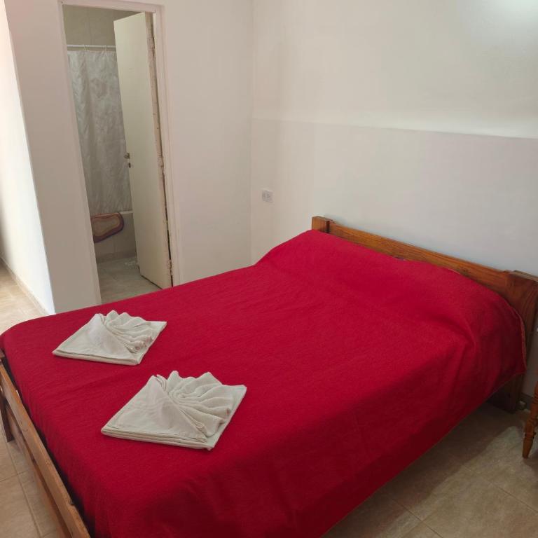 Hospedaje Dos Soles - Centro - Habitación Triple con baño privado - 4