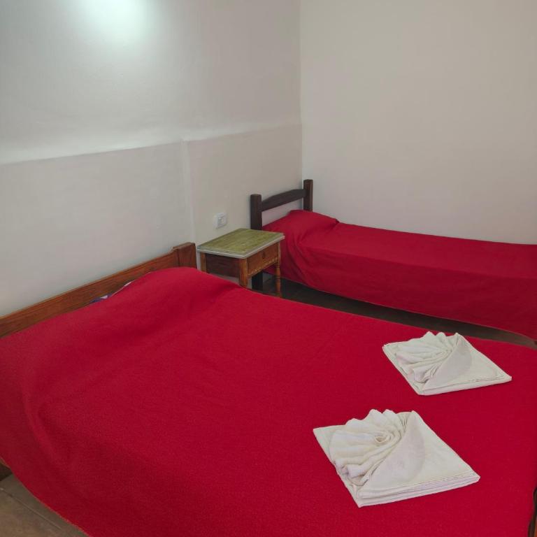 Hospedaje Dos Soles - Centro - Habitación Triple con baño privado - 5