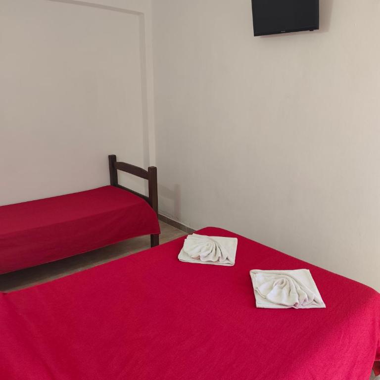Hospedaje Dos Soles - Centro - Habitación Triple con baño privado - 6