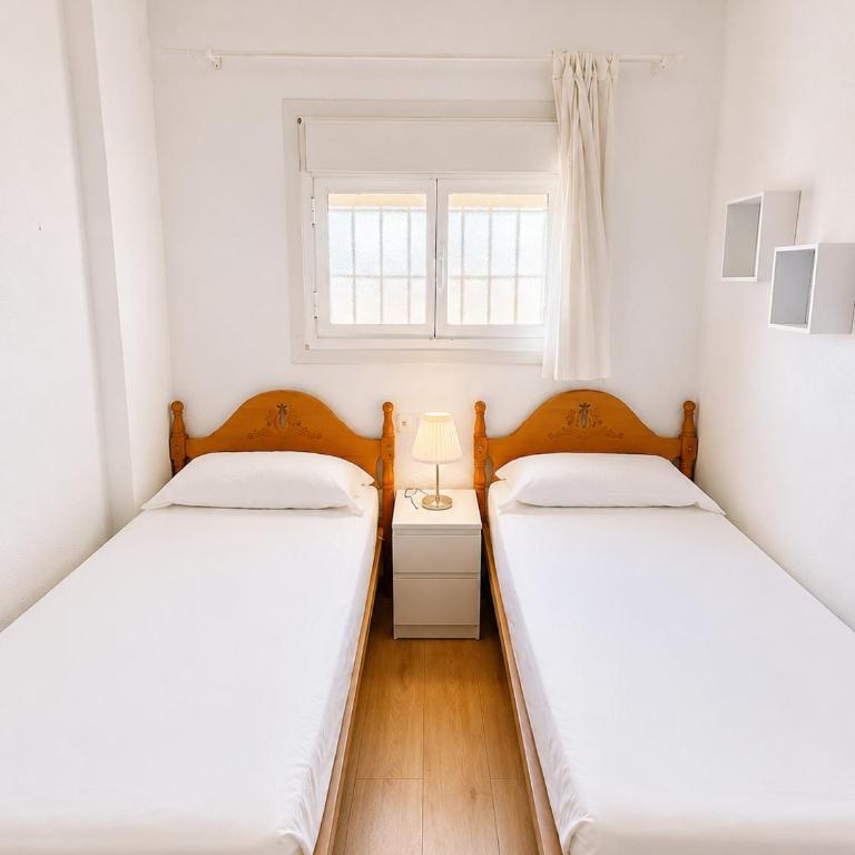 Nereo Primera Línea, Mar y Piscina - Apartamento de 2 dormitorios - 2