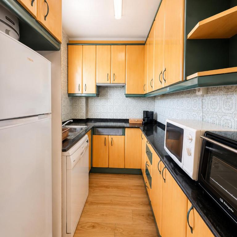 Nereo Primera Línea, Mar y Piscina - Apartamento de 2 dormitorios - 3