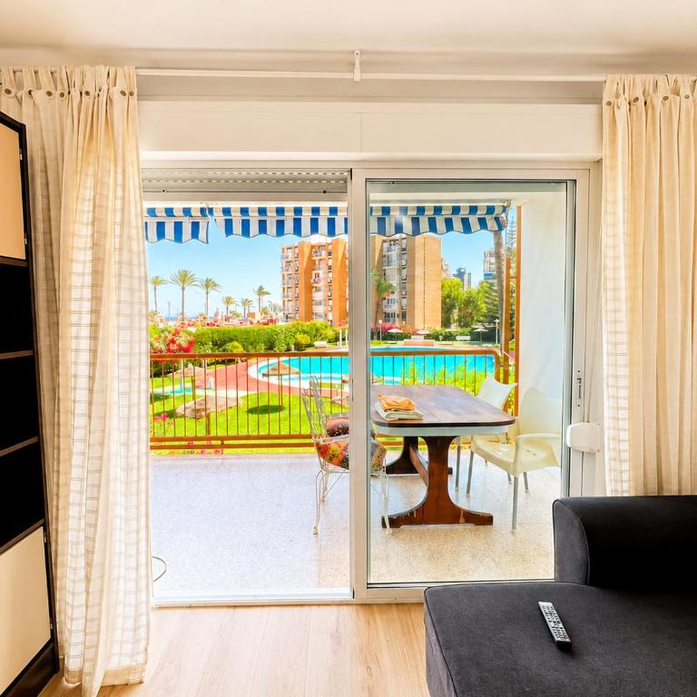 Nereo Primera Línea, Mar y Piscina - Apartamento de 2 dormitorios - 7