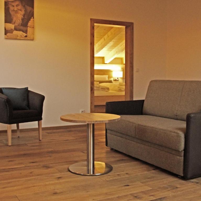 Mammhofer Suite & Breakfast - Premium Suite - 1