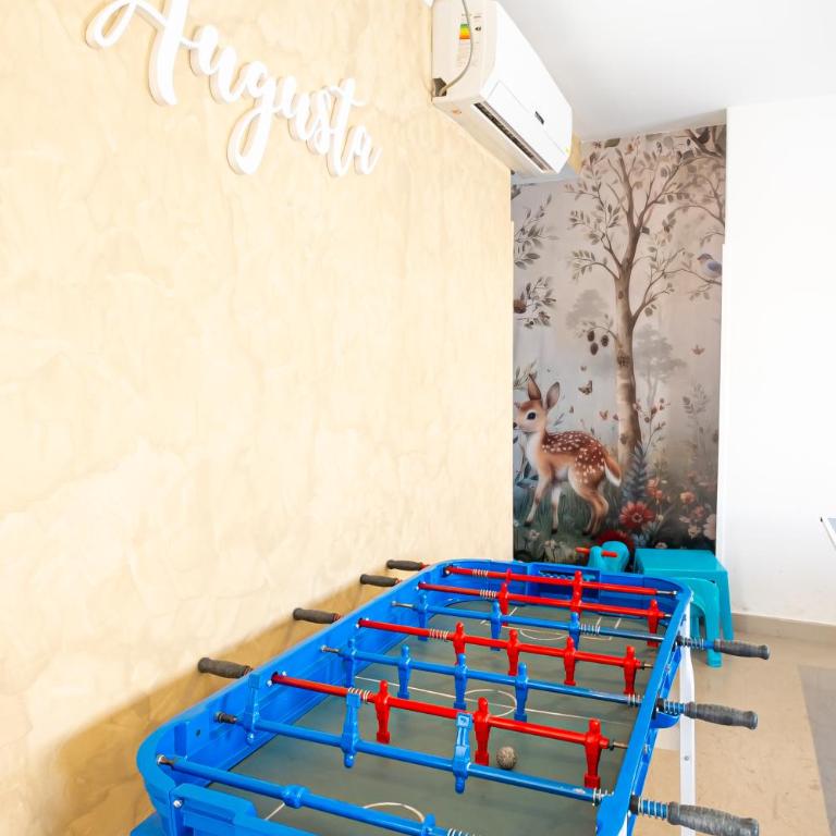 Augusta 7 - Apartamento de 1 dormitorio - 44