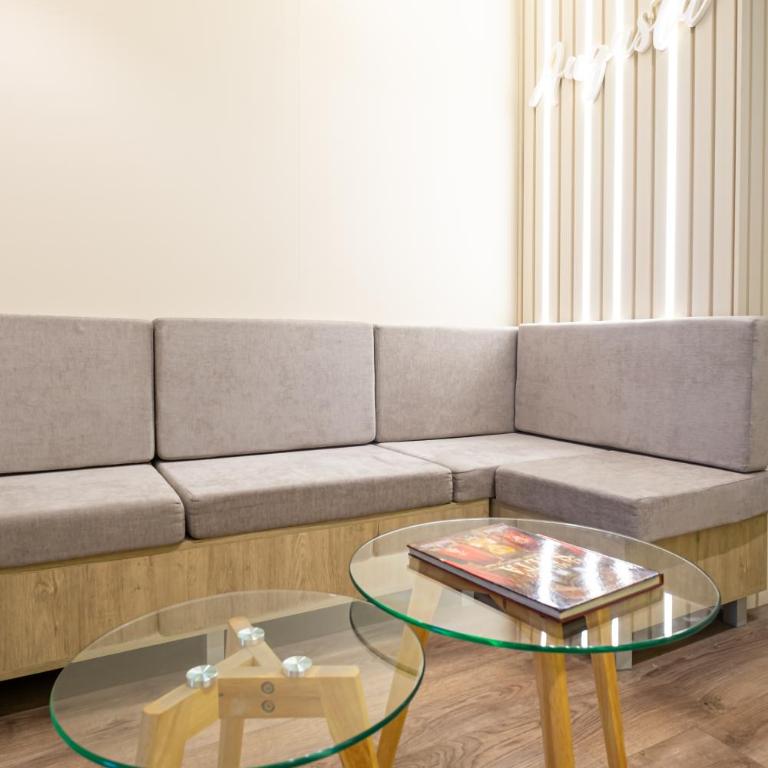 Augusta 7 - Apartamento de 1 dormitorio - 35