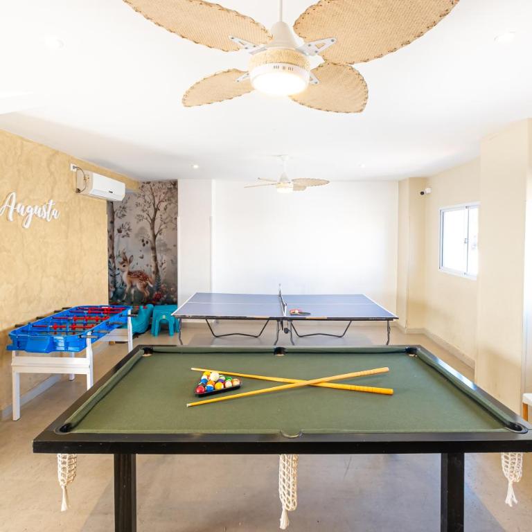 Augusta 7 - Apartamento de 1 dormitorio - 46