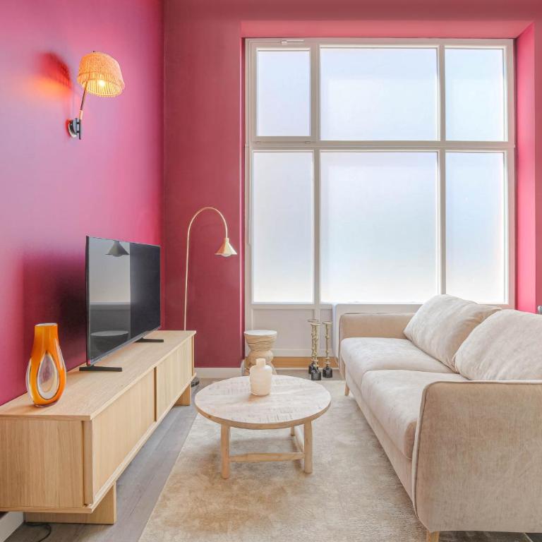 Expérience XXL balnéo et table de massage - Apartment - 14