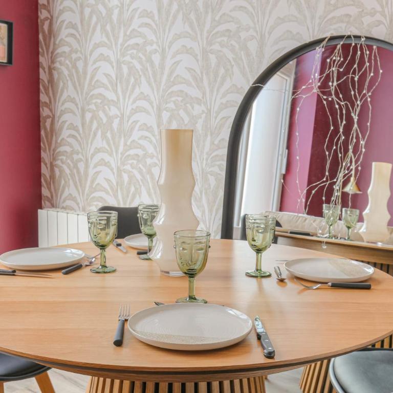Expérience XXL balnéo et table de massage - Apartment - 15