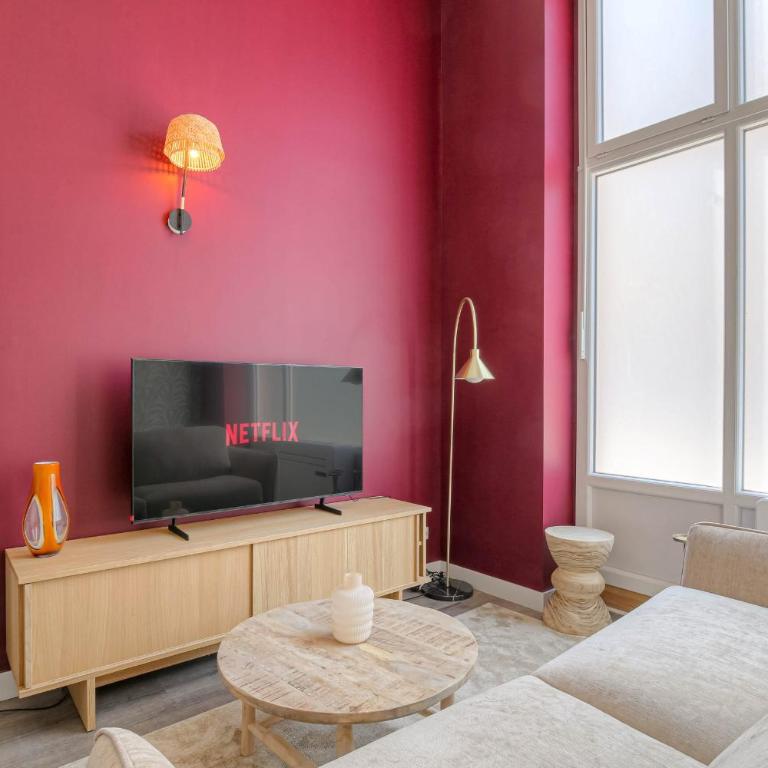 Expérience XXL balnéo et table de massage - Apartment - 17