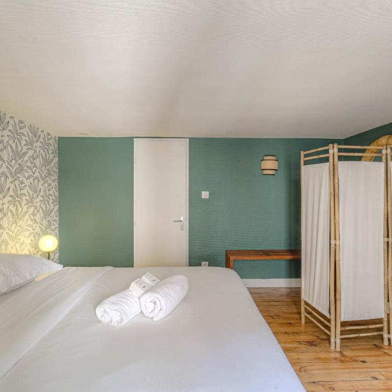 Expérience XXL balnéo et table de massage - Apartment - 19
