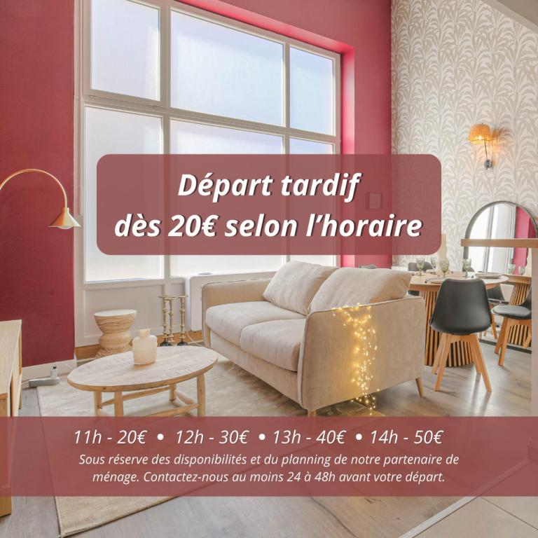 Expérience XXL balnéo et table de massage - Apartment - 23