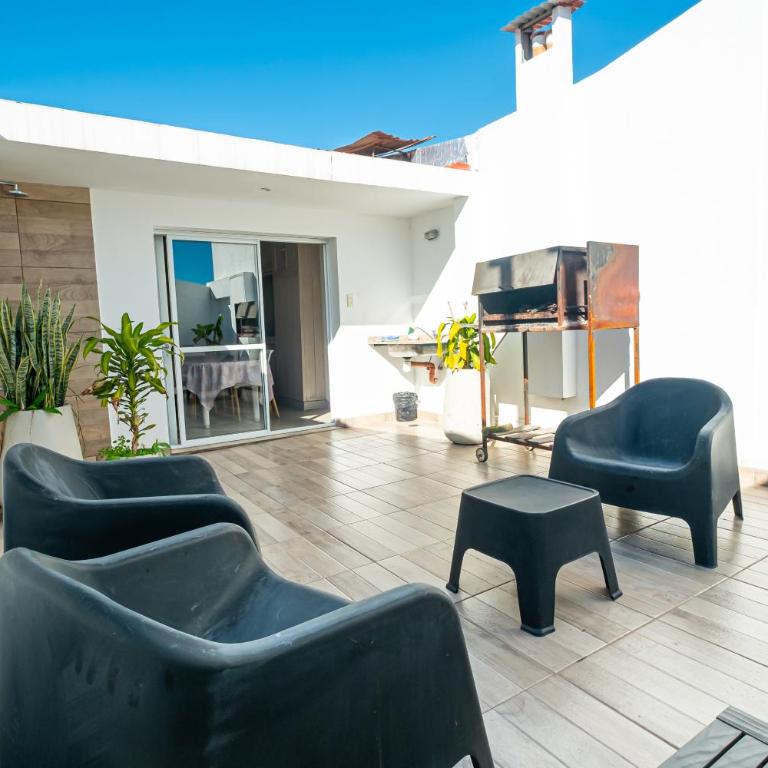 Augusta 7 - Apartamento de 1 dormitorio - 60