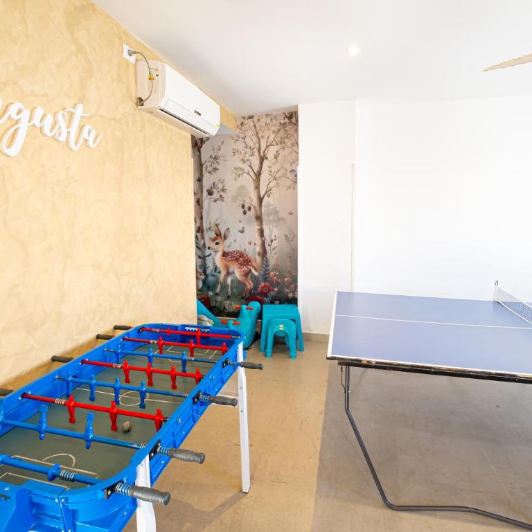 Augusta 7 - Apartamento de 1 dormitorio - 47