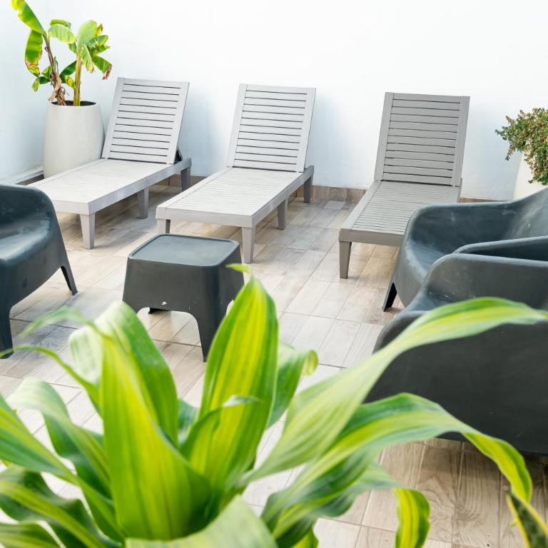 Augusta 7 - Apartamento de 1 dormitorio - 59