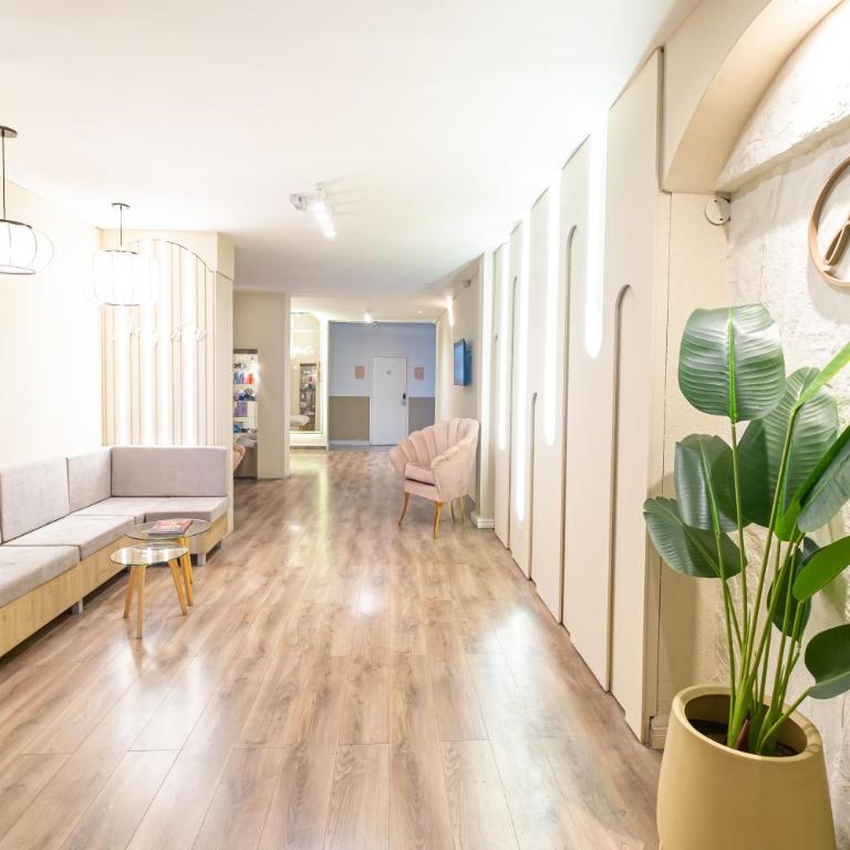 Augusta 7 - Apartamento de 1 dormitorio - 40