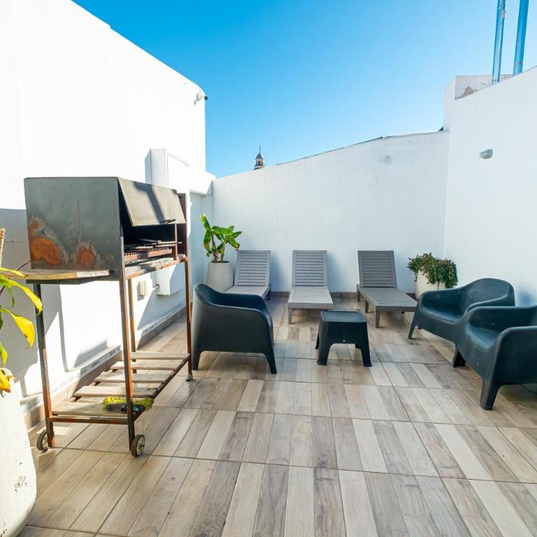 Augusta 7 - Apartamento de 1 dormitorio - 62