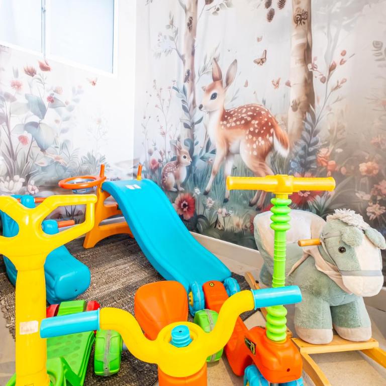 Augusta 7 - Apartamento de 1 dormitorio - 51
