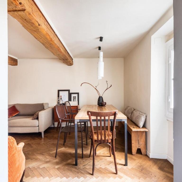Charming on the River - Appartamento con 2 Camere da Letto - 9