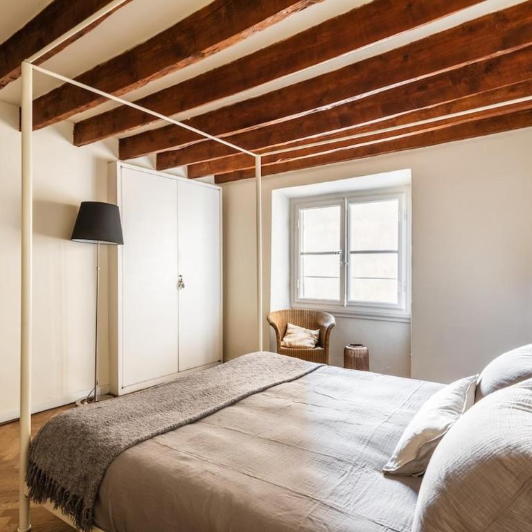 Charming on the River - Appartamento con 2 Camere da Letto - 10