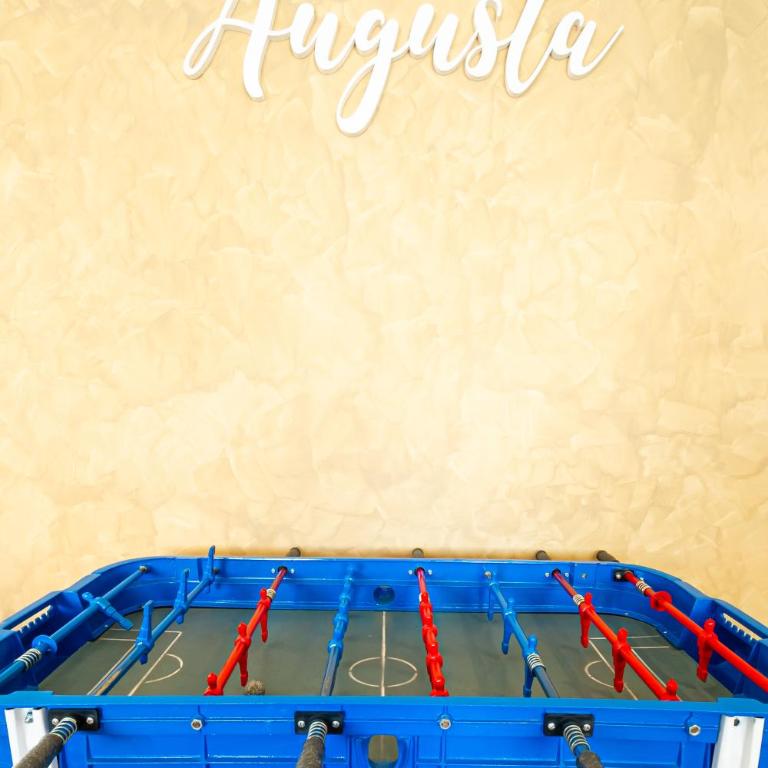 Augusta 8 - Apartamento de 1 dormitorio - 53